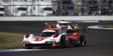 Porsche’s Matthieu Jaminet fastest in opening practice for IMSA’s Indy 6 hour weekend