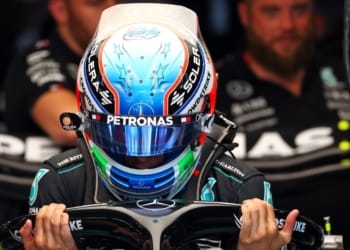 Mercedes using Hamilton ‘blueprint’ with Antonelli F1 preparation