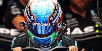 Mercedes using Hamilton ‘blueprint’ with Antonelli F1 preparation