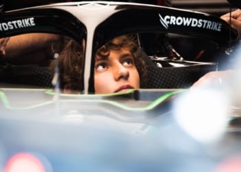 Russell’s ‘too long’ Williams stint inspired Antonelli’s 2025 Mercedes F1 promotion