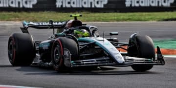 Hamilton: Mercedes got ‘slower’ across F1 Italian GP weekend