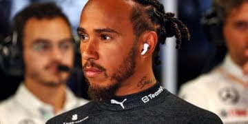 Hamilton reveals ’emotional’ feeling when Mercedes F1 announced Antonelli