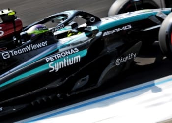 Mercedes still unsure whether latest F1 floor has unsettled W15 car balance