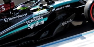 Mercedes still unsure whether latest F1 floor has unsettled W15 car balance