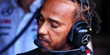 Wolff has no regrets over Hamilton’s impending Mercedes F1 exit