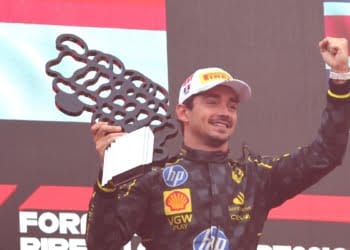 Leclerc thought Monza F1 win was gone with Norris undercut