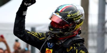 Leclerc executes audacious one-stop race to beat McLaren to F1 Italian GP win