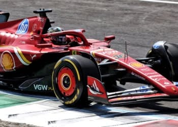Ferrari reveals UniCredit as new sponsor from 2025 F1 season
