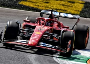 Ferrari cautious on whether it’s solved F1 high-speed bouncing