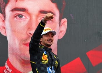 Leclerc provides Ferrari prediction on remaining 2024 F1 races