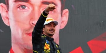 Leclerc provides Ferrari prediction on remaining 2024 F1 races