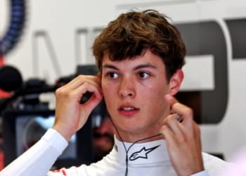 Bearman to replace banned Magnussen at Haas at F1 Azerbaijan GP