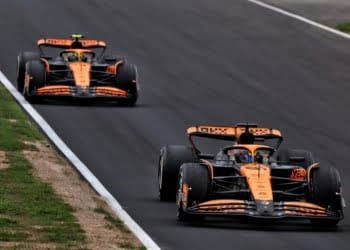 Stella explains choice to not swap McLaren F1 cars in Italian GP