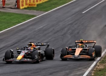 McLaren responds to Verstappen’s declaration on F1 title hopes