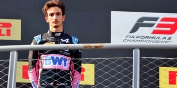 Mini to replace F1-bound Bearman at Prema for Baku F2 round