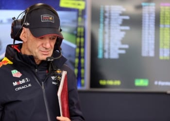 Vasseur reveals why Newey to Ferrari F1 move broke down