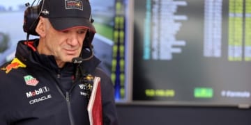 Vasseur reveals why Newey to Ferrari F1 move broke down