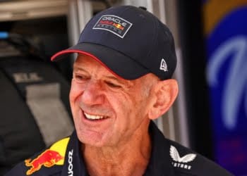 Aston Martin poised to announce Newey F1 acquisition – report