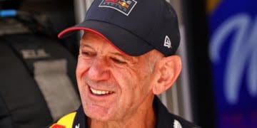 Aston Martin poised to announce Newey F1 acquisition – report