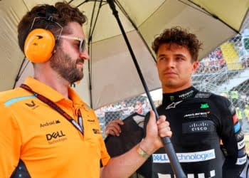 Norris isn’t ‘running out of time’ in F1 2024 championship hunt