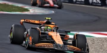Hamilton ‘could tell’ McLaren was on a two-stop in F1 Italian GP