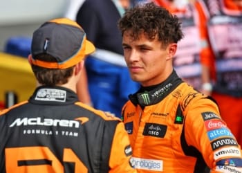 McLaren admits there is ‘logic’ to prioritising Norris in F1 2024