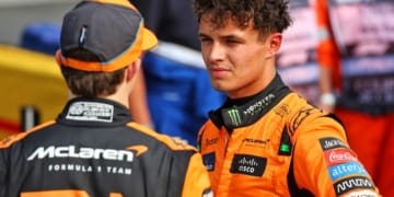 McLaren admits there is ‘logic’ to prioritising Norris in F1 2024