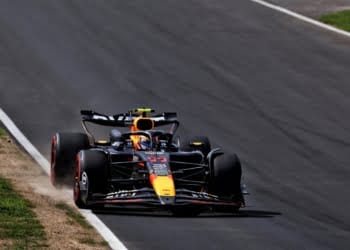 Perez takes no pride in closer gap to Verstappen at F1 Italian GP