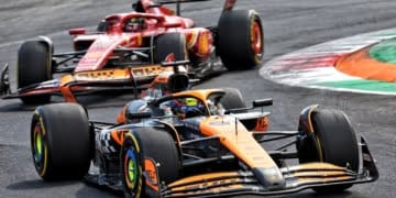 Piastri: McLaren did the ‘right thing’ with F1 Italian GP two stop