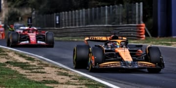 Hakkinen provides an ominous warning to McLaren’s F1 rivals