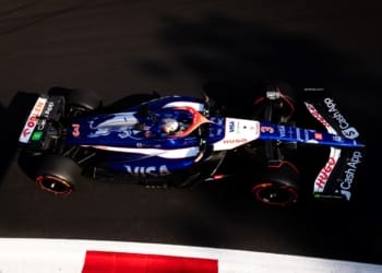 Ricciardo reacts to Tsunoda’s brutal verdict on RB’s F1 updates