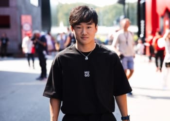 Tsunoda reveals stance on F1 prospects amid Red Bull hopes