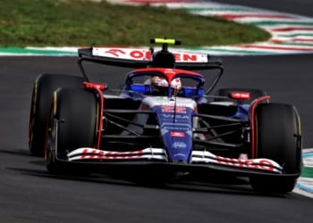 Tsunoda: RB Monza F1 updates ‘not even close’ to simulations