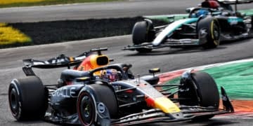 Wolff insists ‘formidable’ Red Bull can’t be ‘written off’ in F1 2024