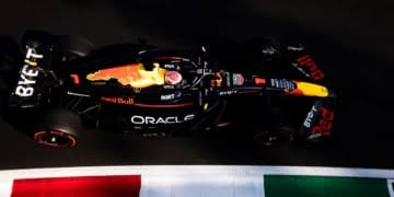 Norris not discounting Verstappen being a threat in F1 Italian GP
