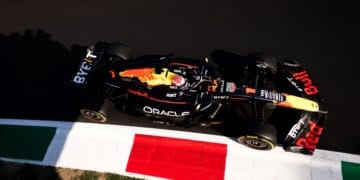 Perez: Verstappen now experiencing Red Bull F1 issues I’ve had