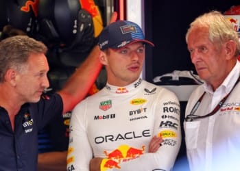 How Verstappen is responding to Red Bull’s ongoing F1 slump