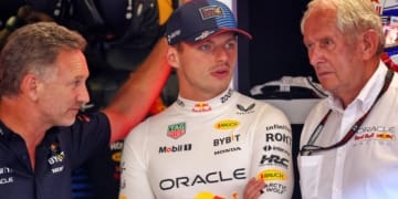 How Verstappen is responding to Red Bull’s ongoing F1 slump