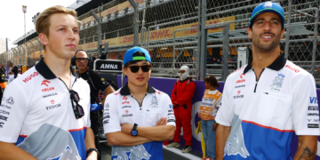 The torch has been passed on at RB