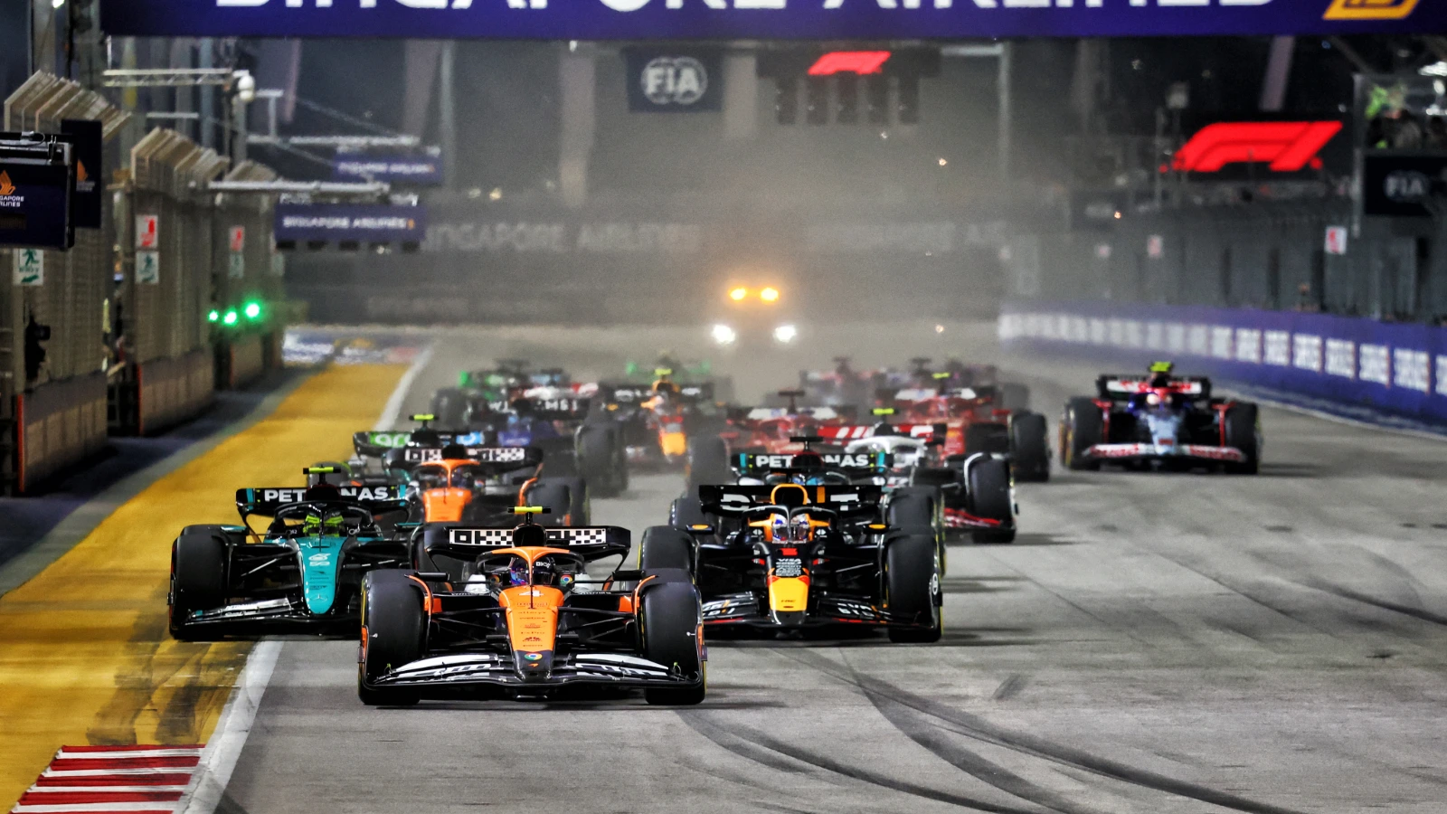 Motorsport Week’s F1 2024 Singapore GP Driver Ratings Motorsport Week