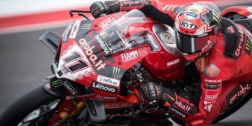 Nicolo Bulega claims Aragon Superpole with new WorldSBK lap record