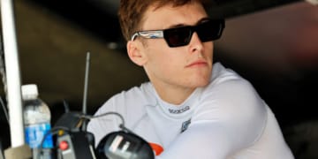 Marcus Armstrong will join Meyer Shank Racing in 2025 - Photo by Paul Hurley