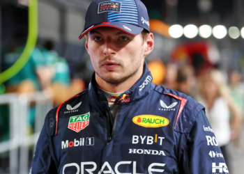 Will Max Verstappen walk away from F1?