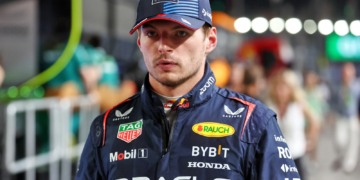 Will Max Verstappen walk away from F1?