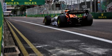 The FIA has asked McLaren to make changes to its rear wing