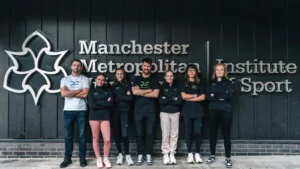 More than Equal has teamed up with Manchester Met