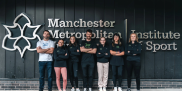 More than Equal has teamed up with Manchester Met