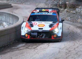 Neuville re-signs with Hyundai for 2025