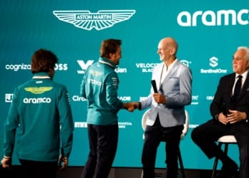 Alonso relishing ‘incredible’ chance to work with Newey in F1 at Aston Martin