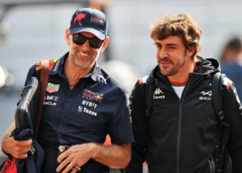 The Alonso F1 regret that Newey will address at Aston Martin